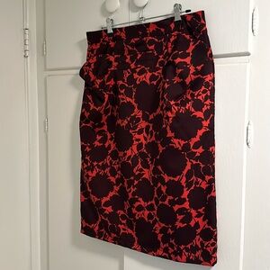 Marc Jacobs pencil skirt with pockets